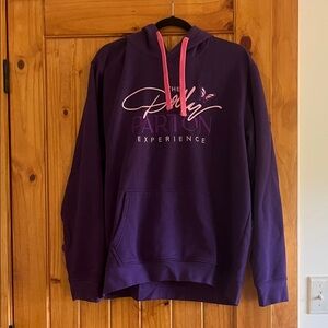 Dollywood Women's Purple Sweater - XL